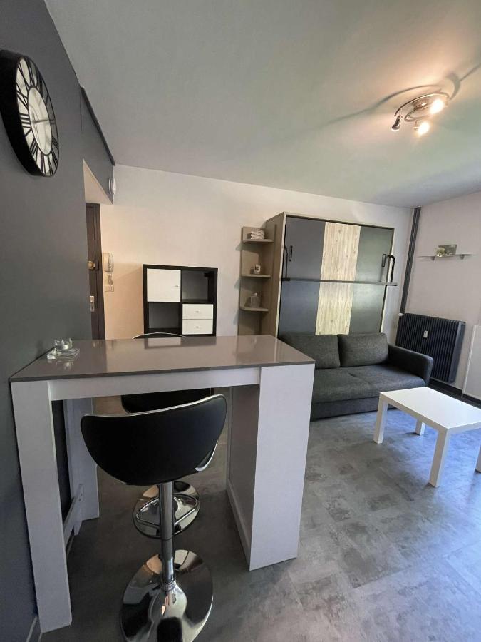 Zen T1, 500M Centre, Proche Gare, Tout Confort Châlons-en-Champagne Екстериор снимка